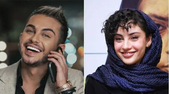 بازیگران ایرانی با این ترندِ جهانی کودکی‌شان را در آغوش کشیدند! / از ارسلان قاسمی تا ترلان پروانه و غزل شاکری