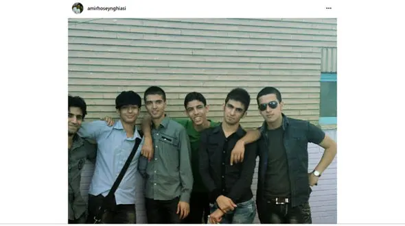 تصویری دیده نشده از نوجوانی کمدین‌های «خنداننده شو»/ عکس 