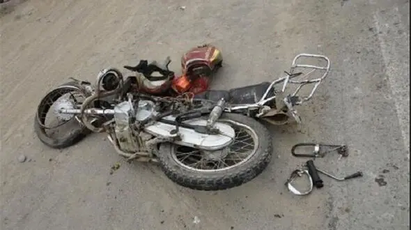 2 کشته در سانحه رانندگی بنارویه استان فارس