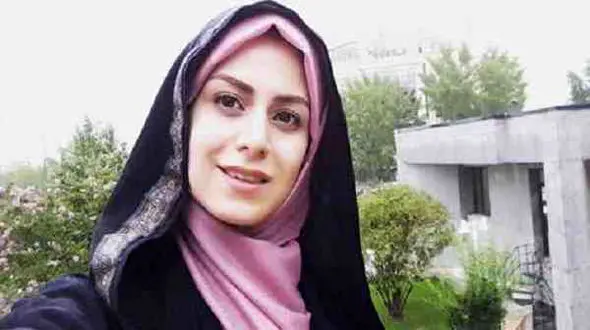 غوغای لباس عروس وسفره عقد خانم مجری تلویزیون + عکس عروس و داماد