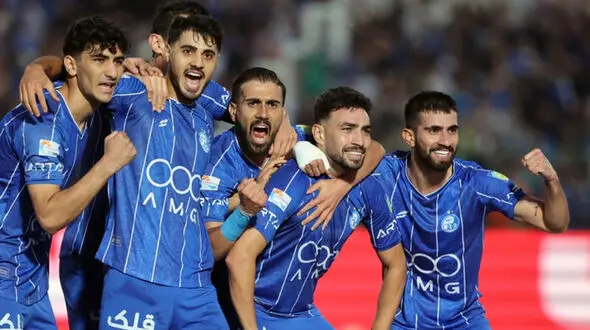 ۶ بازیکن استقلال مقابل فولاد هرمزگان غایب هستند