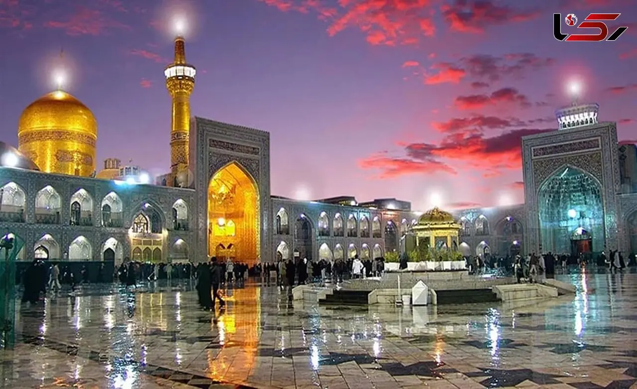 ایران سوگواری عالم آل محمد/ بارگاه نورانی رضوی و غم غروب خورشید