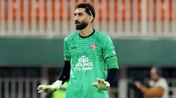 فوری: شکایت پرسپولیس از بیرانوند دوباره رد شد!