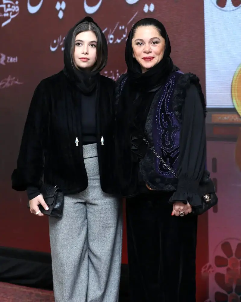 استایل بازیگران در جشن تهیه کنندگان سینما