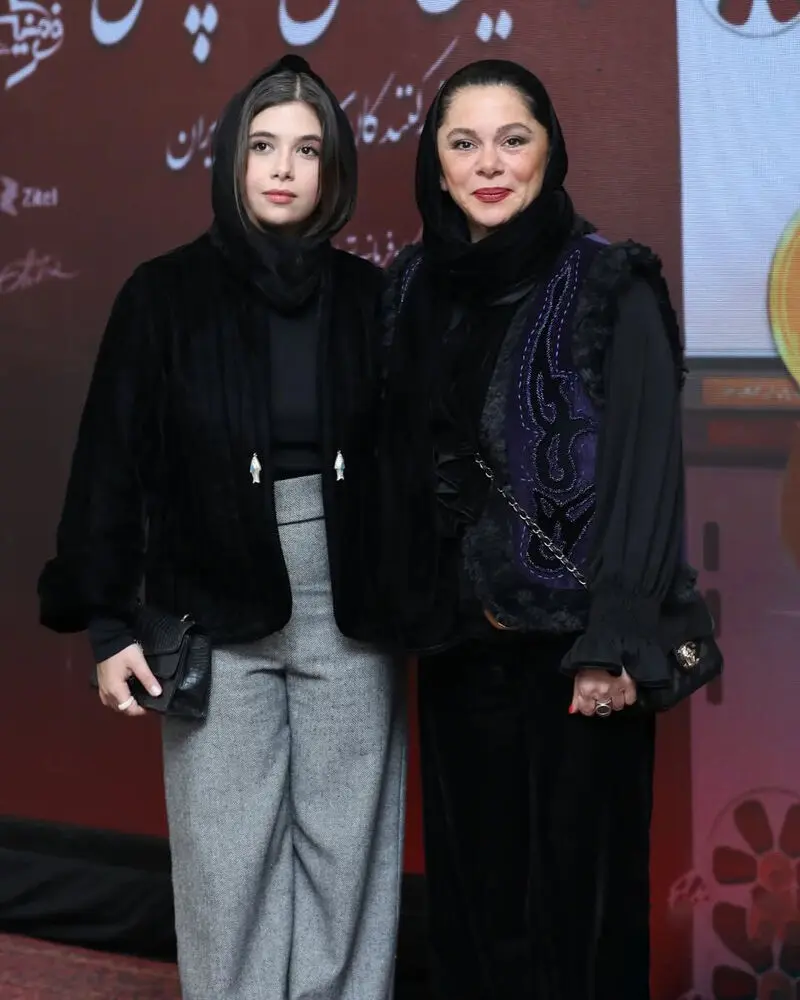 استایل بازیگران در جشن تهیه کنندگان سینما