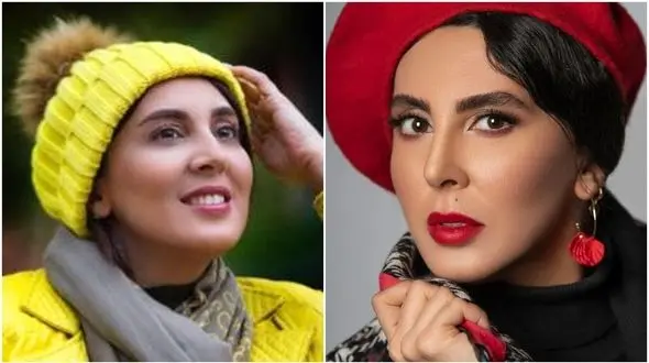  پوشش جنجالی و جدید لیلا بلوکات بعد از حکم قضایی / خانم بازیگر محجبه شد؟