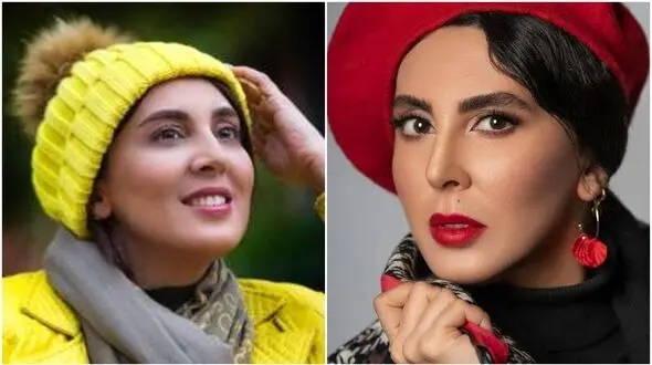  پوشش جنجالی و جدید لیلا بلوکات بعد از حکم قضایی / خانم بازیگر محجبه شد؟