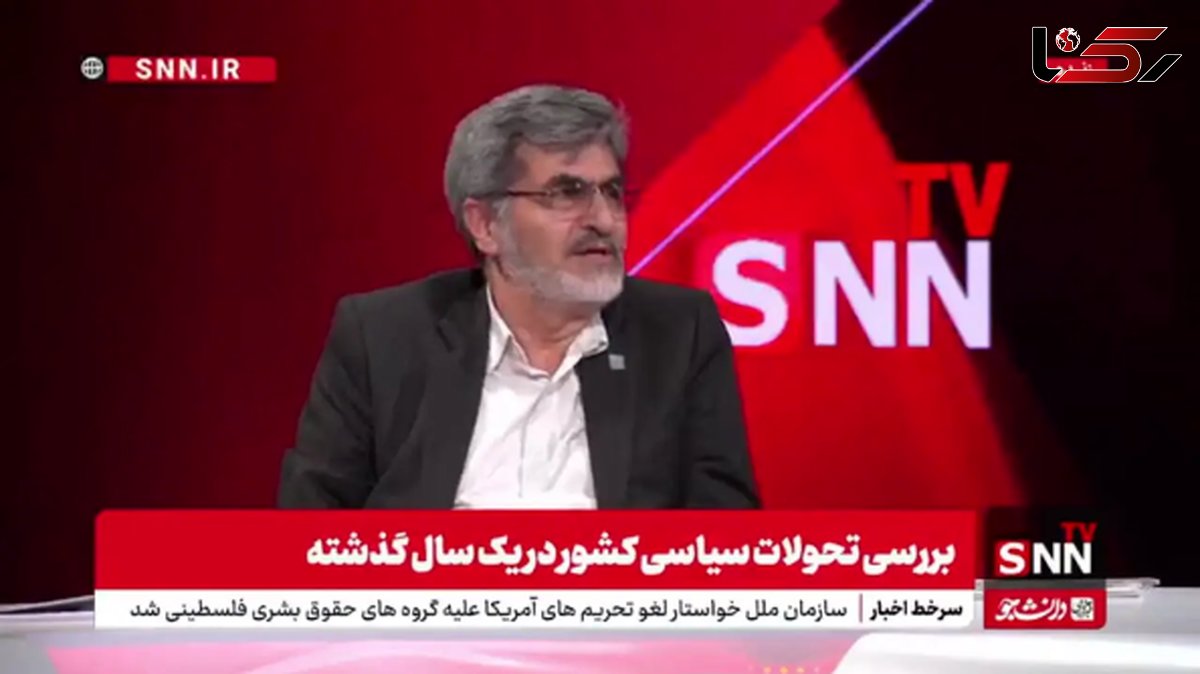 کوچکزاده: از خشونت بیزارم/ اکثر دانشجویان میگویند با فضای رسانهای تفاوت داری