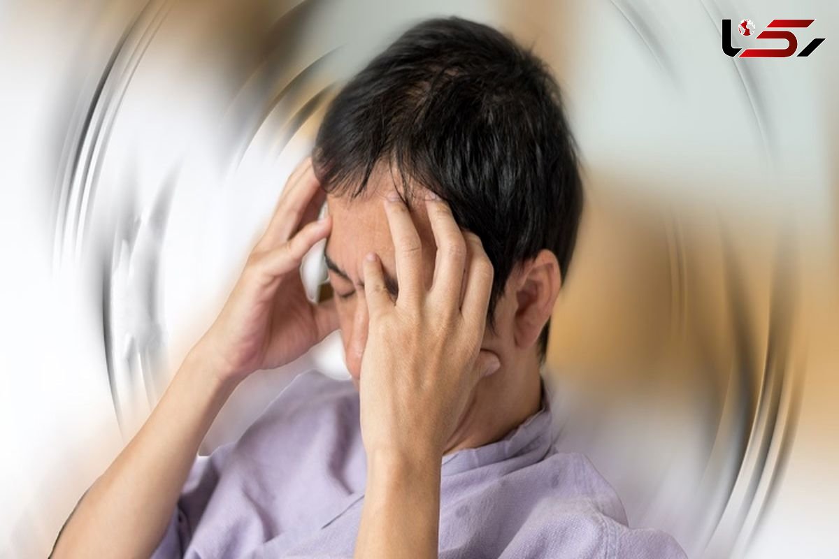 علت سرگیجه هنگام غلت زدن چیست؟