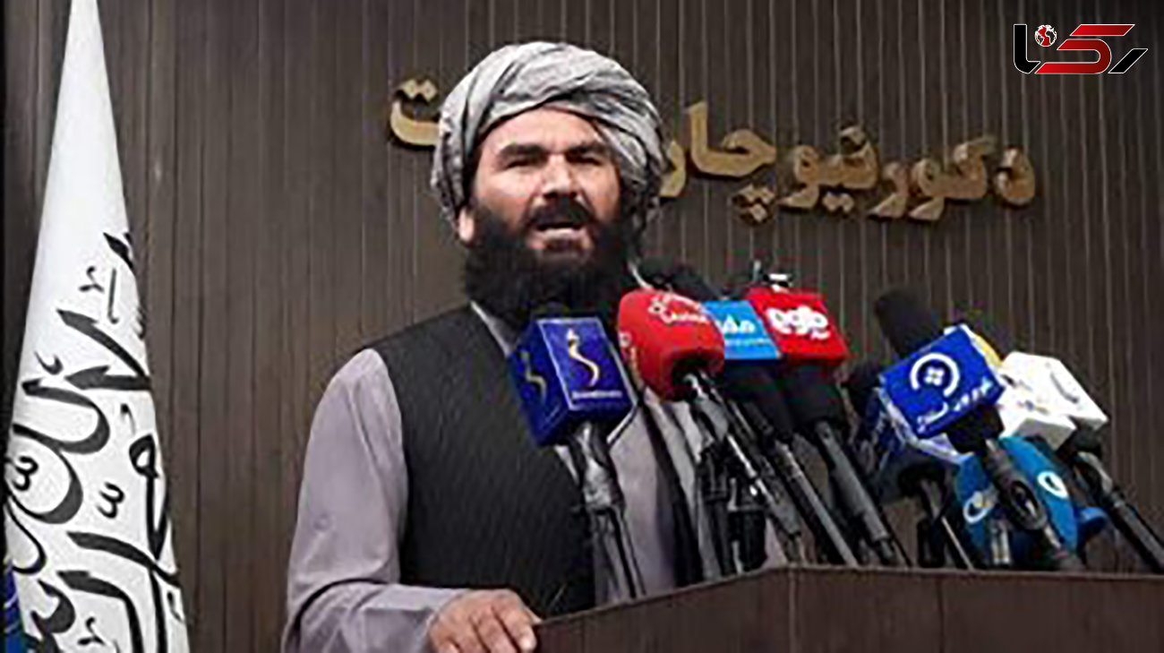 توضیح سخنگوی طالبان درباره درگیری با ایران 