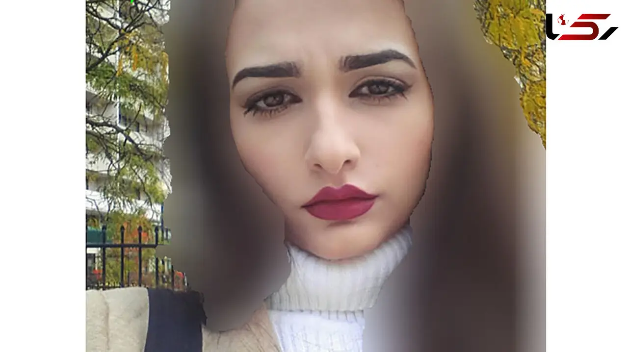 عکس عروسی ندا یاسی دختر بی ادب اینستاگرامی ! / بالاخره مودب شد ؟!