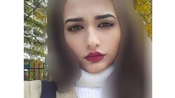 عکس عروسی ندا یاسی دختر بی ادب اینستاگرامی ! / بالاخره مودب شد ؟!