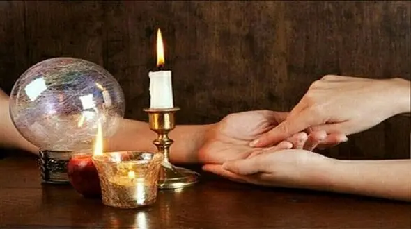 دردسر فال گیری عجیب مرد نوشهری 