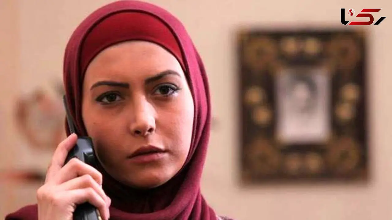 سلفی آسانسوری فریبا نادری با موهای ژولیده ! / این استوری خانم بازیگر سریال ستایش غوغا کرد + عکس