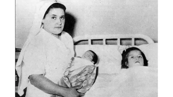 بارداری عجیب دختر 5 ساله +عکس