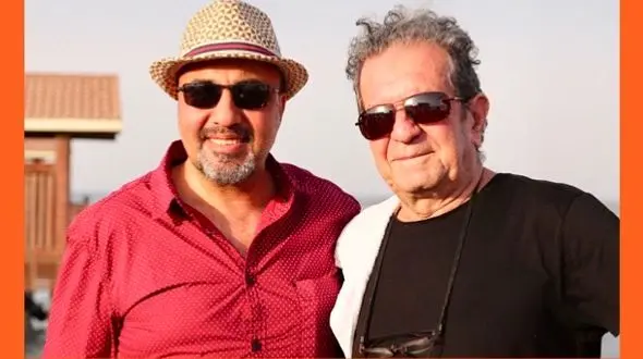 توصیه های بهداشتی رضا عطاران در روزهای کرونایی