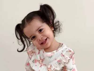 عکس / شهادت زینبِ دو ساله در حمله پهپادی آمریکا و اسرائیل به تهران