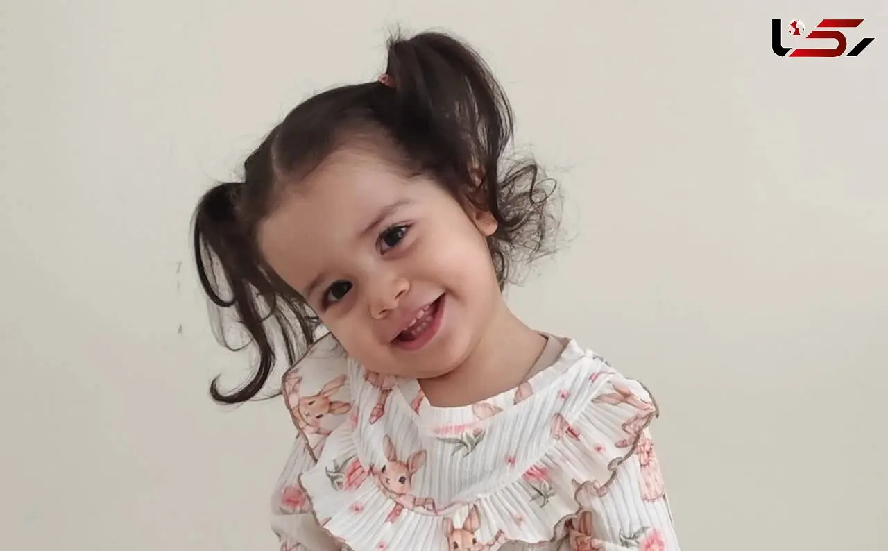 عکس / شهادت زینبِ دو ساله در حمله پهپادی آمریکا و اسرائیل به تهران