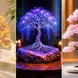 شیک‌ ترین مدل‌ های گل مینیاتوری رومیزی؛ ایده‌ های خاص برای میز ناهارخوری، کنسول و دکور منزل