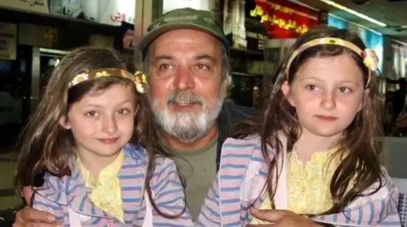 عکس/ سفر در زمان/  سارا و نیکا سریال پایتخت بعد از محرومیت در بازی سریال | گلی شی