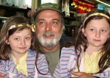 عکس/ سفر در زمان/  سارا و نیکا سریال پایتخت بعد از محرومیت در بازی سریال | گلی شی