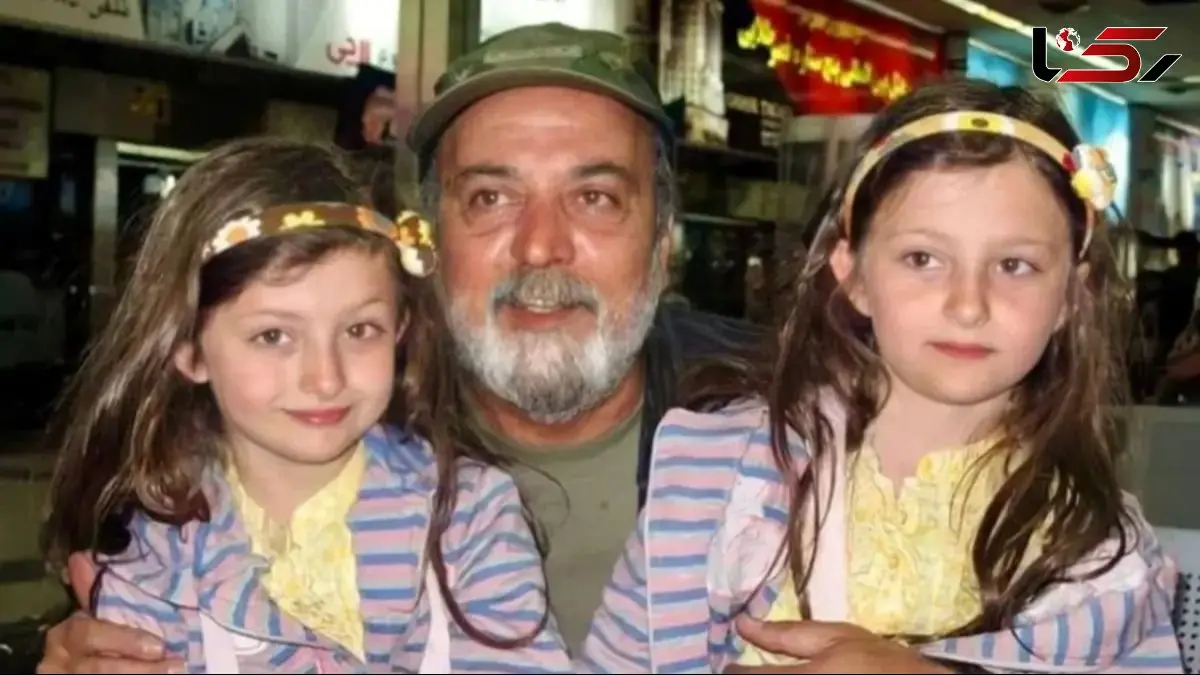 عکس/ سفر در زمان/  سارا و نیکا سریال پایتخت بعد از محرومیت در بازی سریال | گلی شی