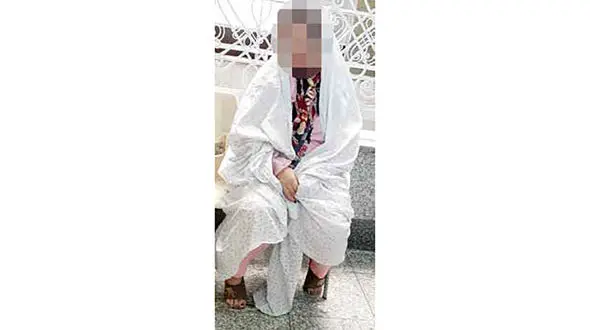 خانم پلیس حرم حضرت معصومه(س) راز پلیدی داشت! + جزییات