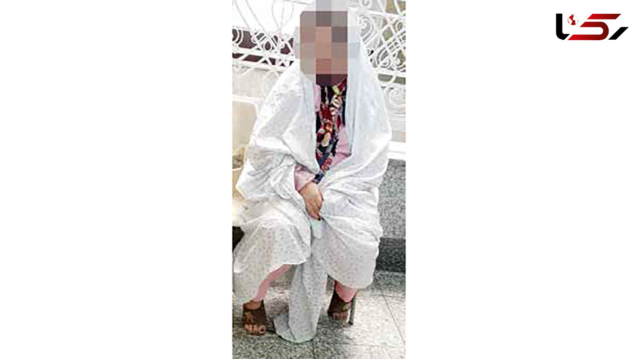زن 65 ساله دزد طلاهای مرد آلزایمری / بعد از مرگ همسرش فاش شد + عکس