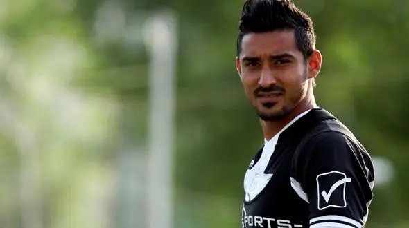 تفریح لاکچری رضا قوچان نژاد و پسرش در اسپانیا + عکس