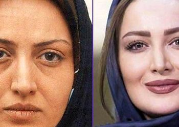 فیلم / افشاگری شیلا خداداد: قرار بود من نقش ستایش رو  بازی کنم حتی گریم شدم ... اما ..../ قسمت نرگس محمدی شد و من ...
