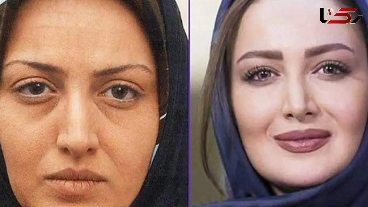 فیلم / افشاگری شیلا خداداد: قرار بود من نقش ستایش رو  بازی کنم حتی گریم شدم ... اما ..../ قسمت نرگس محمدی شد و من ...