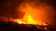 14  عکس از  آتش فاجعه بار در کردکوی / دل ها تکان می خورد !
