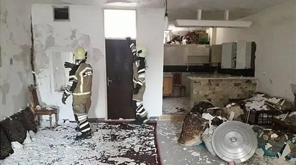 2 کشته بر اثر انفجار مرگبار در روستاری لنگرو مازندران/27 خرداد رخ داده بود