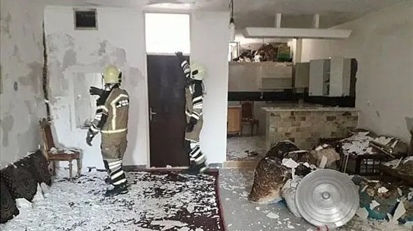 2 کشته بر اثر انفجار مرگبار در روستاری لنگرو مازندران/27 خرداد رخ داده بود