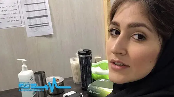 خانم دکتر زابلی سرنوشت پر ابهامی دارد + عکس شیده واعظی آشتیانی