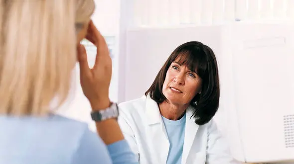 ریسک سرطان سینه پس از ۴۰ سال کاهش می یابد