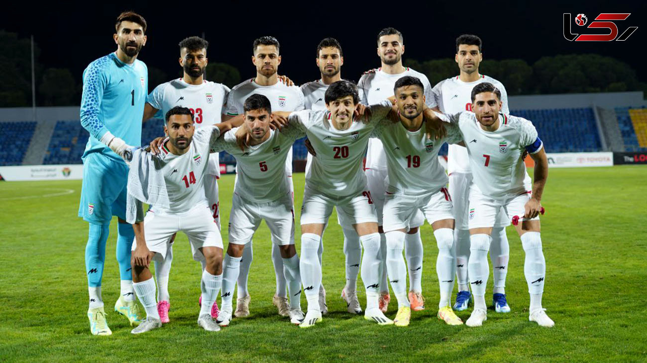 واکنش رسانه ازبکستانی به شکست ناپذیری تیم ملی ایران