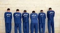بازداشت زورگیران قاتل در لرستان + فیلم گفتگو با قاتلان