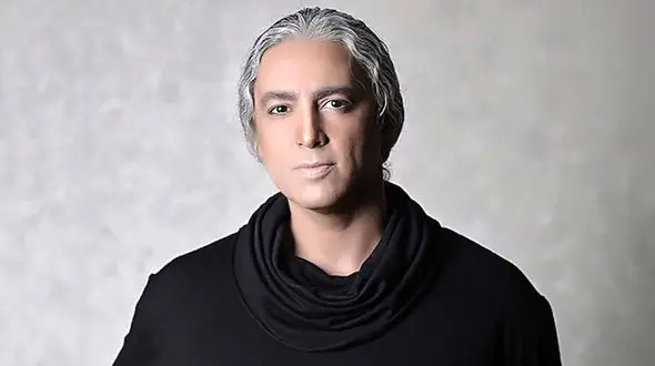 درخشش مازیار فلاحی در عرصه مدلینگ کاربران را متعجب کرد