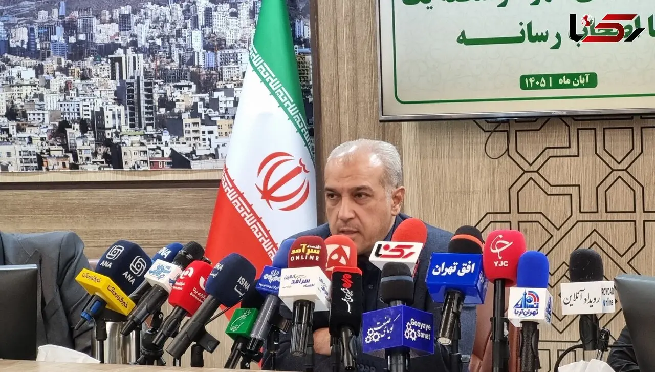 فیلم/ گود پر خطر هتل ولنجک رفع خطر شد / شهردار منطقه یک تهران خبر داد