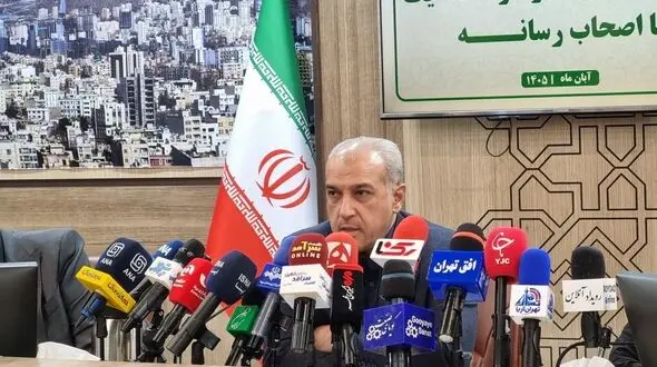 فیلم/ گود پر خطر هتل ولنجک رفع خطر شد / شهردار منطقه یک تهران خبر داد