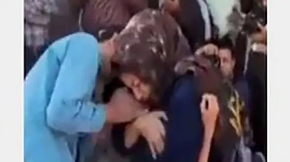 دانش آموز 10 ساله پس از 17 روز از چنگ آدم ربایان آزاد شد+عکس
