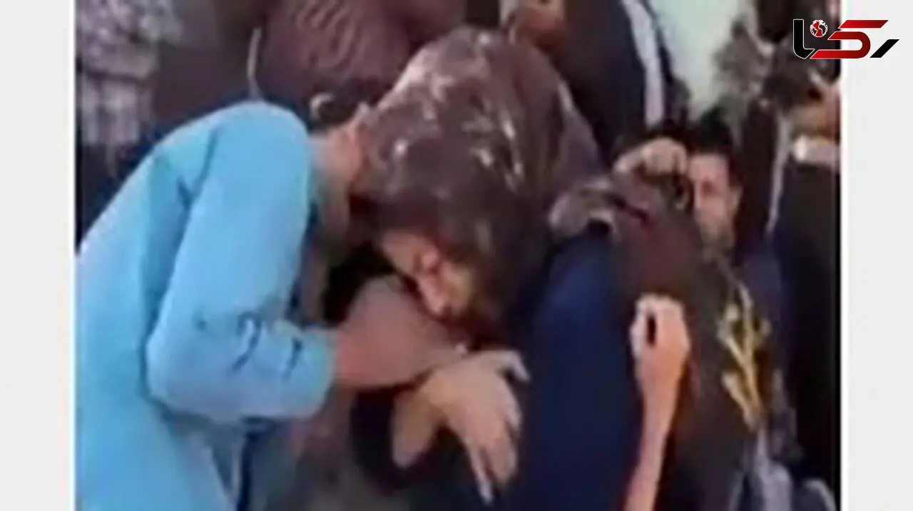 دانش آموز 10 ساله پس از 17 روز از چنگ آدم ربایان آزاد شد+عکس
