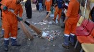 نظافت بیش از 3 میلیون مترمربع از معابر شهر کربلا توسط خادمان شهرداری اصفهان