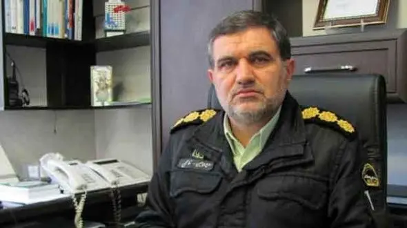 دزد میلیاردی دکل های مخابراتی سمنان در دام پلیس افتاد