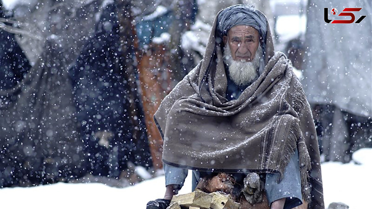 تعداد جان‌باختگان سرما در افغانستان به ۳۹ نفر رسید