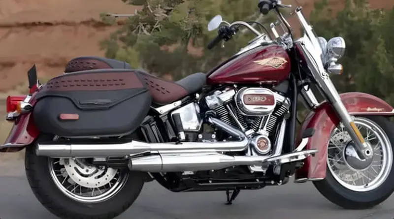 هارلی دیویدسون Twin Cam 88