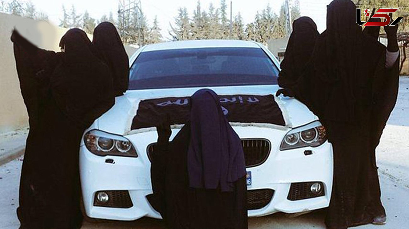  "عزرائیل زنان" داعشی ها کیست؟