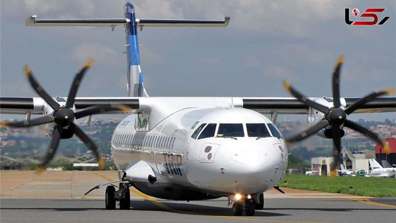  ایران صاحب ۲۰ فروند هواپیمای ATR می‌شود 