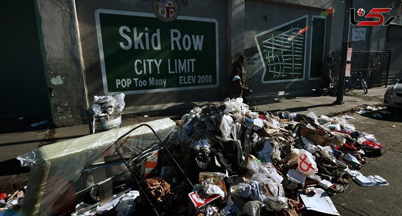 
شهری که در آن روزانه ۱۴ میلیون تن آشغال تولید می‌شود
